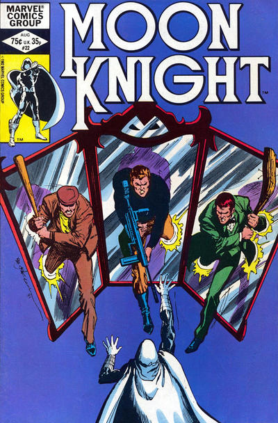 Moon Knight (1980) #22