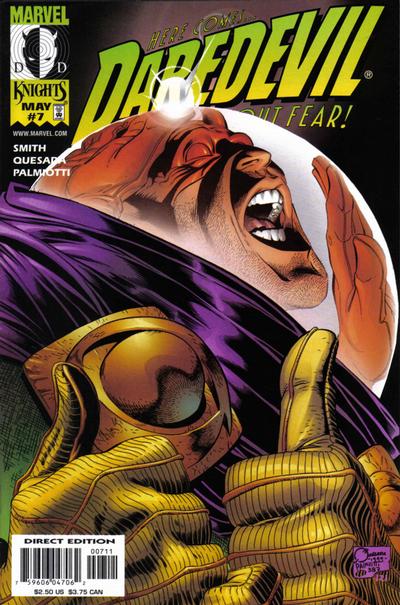 Daredevil (1998) #7