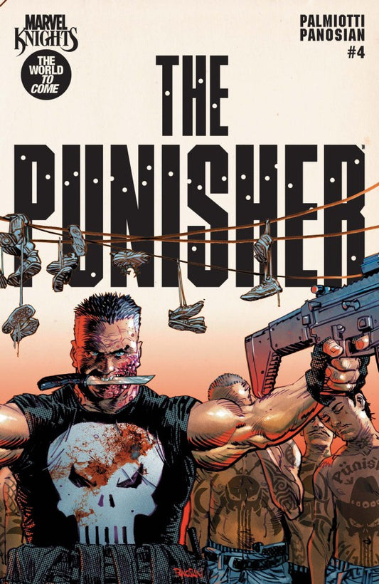 Marvel Knights: Punisher (2025) #4