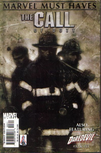 Marvel Must Haves (Call of Duty) #3