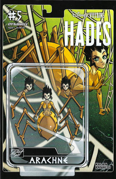 Poison Ivy (2022) # 7