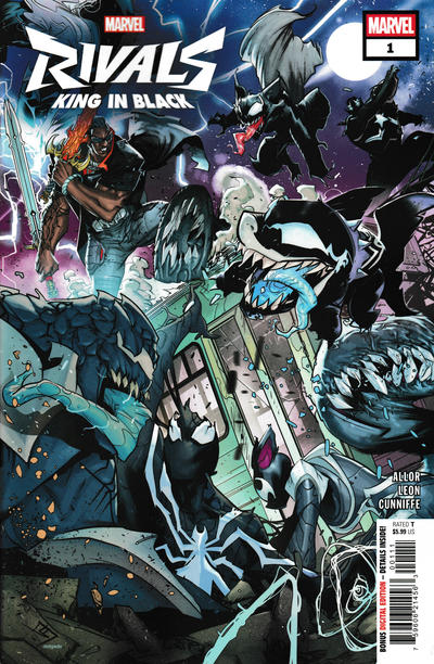 Marvel Rivals: King in Black (2026) #1
