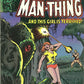 Man-Thing (1979) - Complete 11 Issue Set