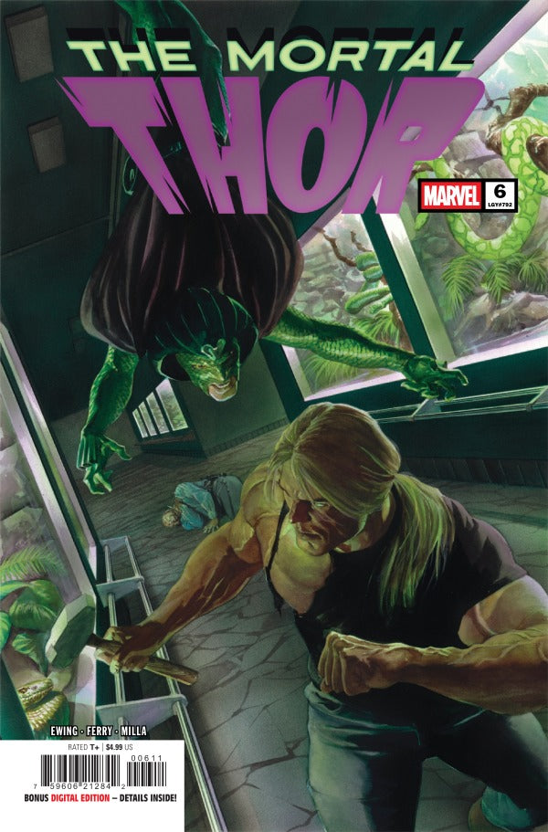 The Mortal Thor (2025) #6