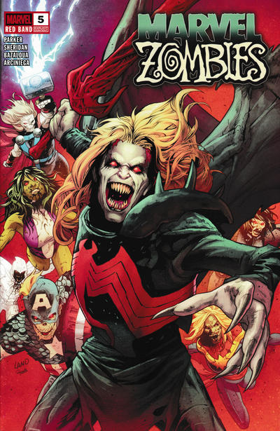 Marvel Zombies (2015) # 2