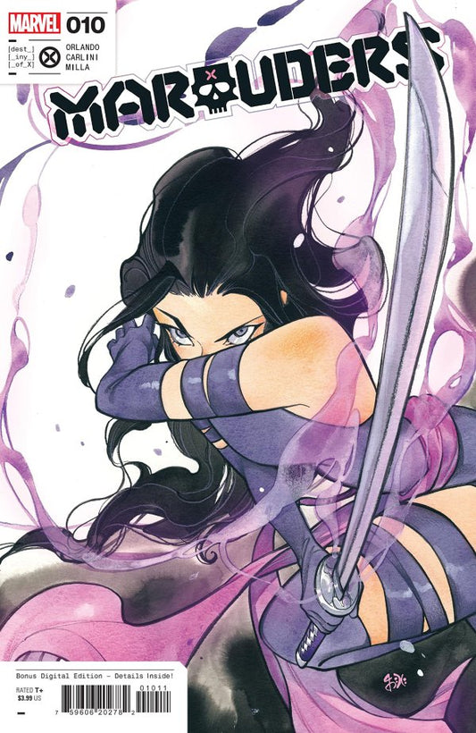 Maraudeurs (2022) #2 - Variante 1:25