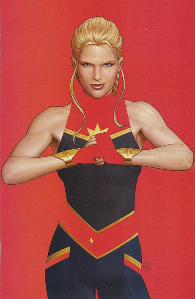 Captain Marvel (2023) #1 - John Tyler Christopher Variant