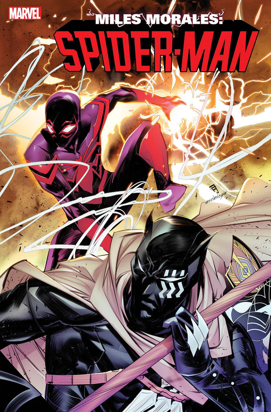 Miles Morales Spider-Man #27 (2022)