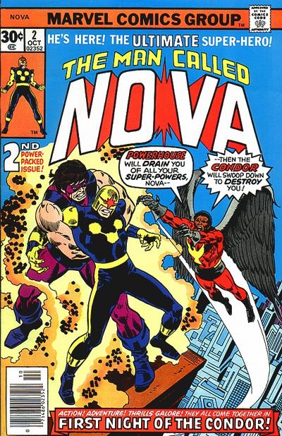 Nova (1976) #2