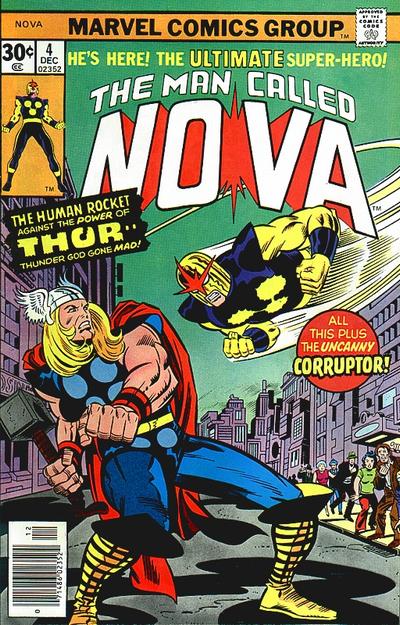 Nova (1976) #4