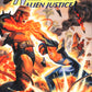 Nexus: Alien Justice - Complete 3 Issue Set