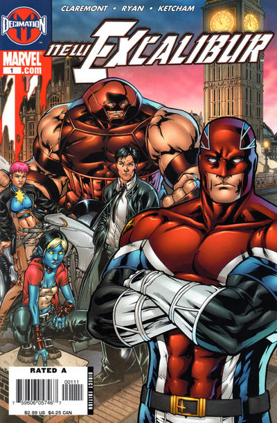 Nouvelle Excalibur (2006) # 2