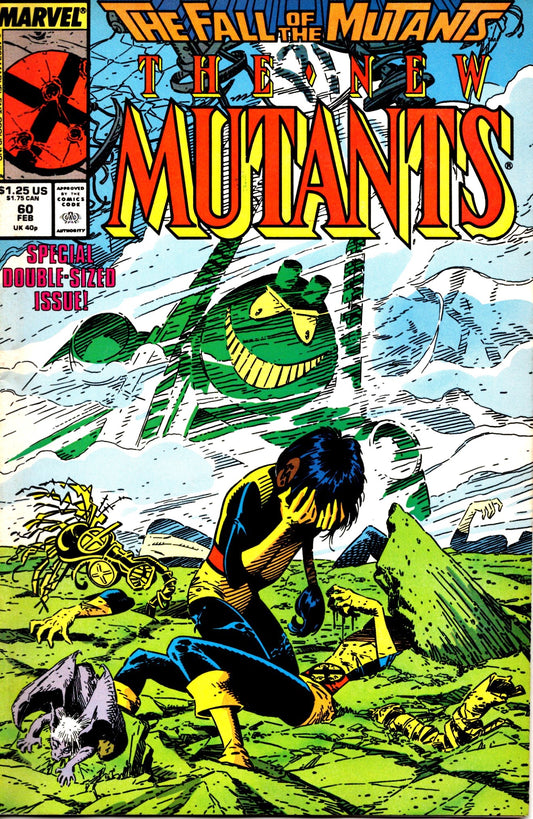 New Mutants #60 (1983)