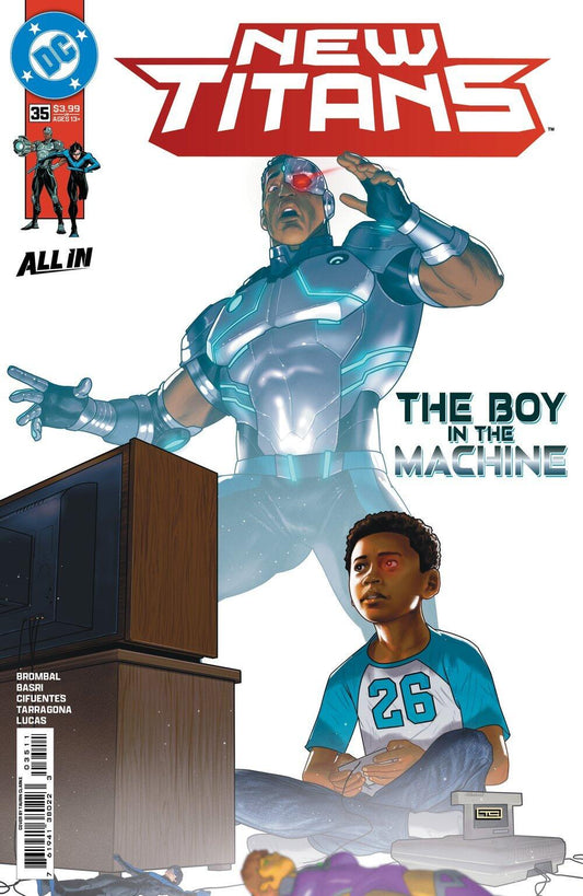 New Titans (2026) $35