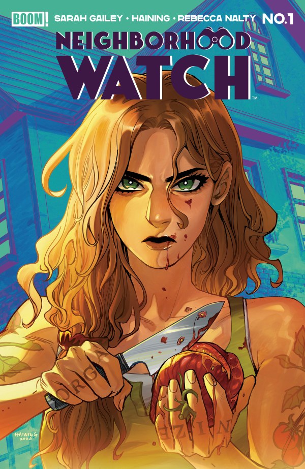 Neighborhood Watch (2026) #1