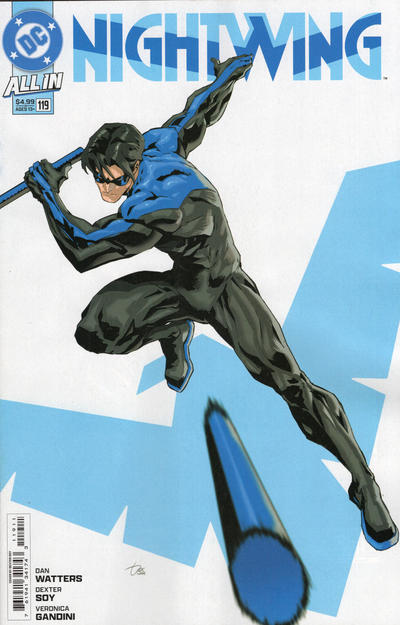Nightwing (2016) #119