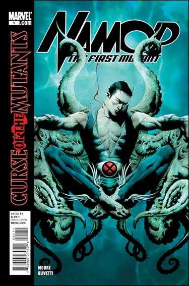Namor: The First Mutant 11x Set