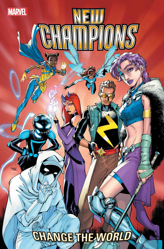 New Champions #1 (2025)