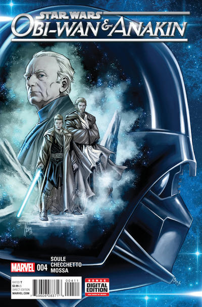 Star Wars : Obi-Wan &amp; Anakin #1 - Variante AF