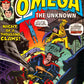Omega the Unknown (1976) - Complete 10 Issue Set