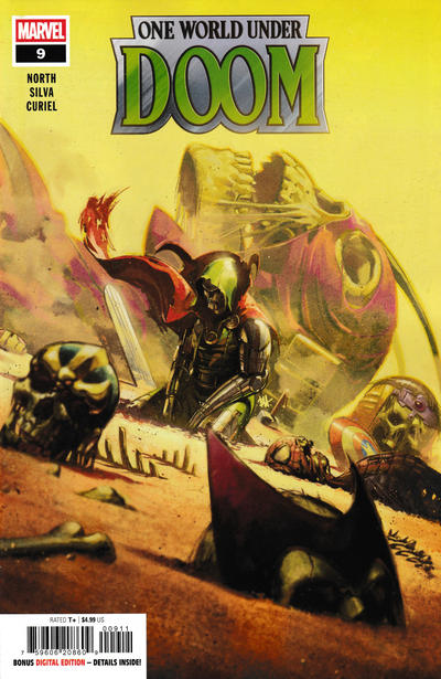 One World Under Doom (2025) #9