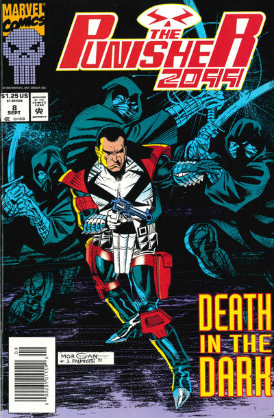 Punisher 2099 (1993) # 1