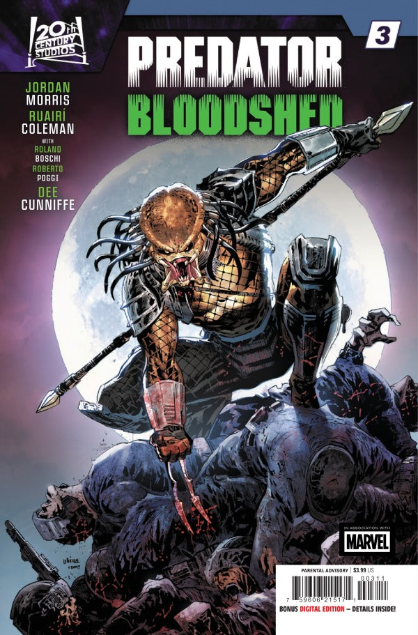 Predator: Bloodshed (2026) #3