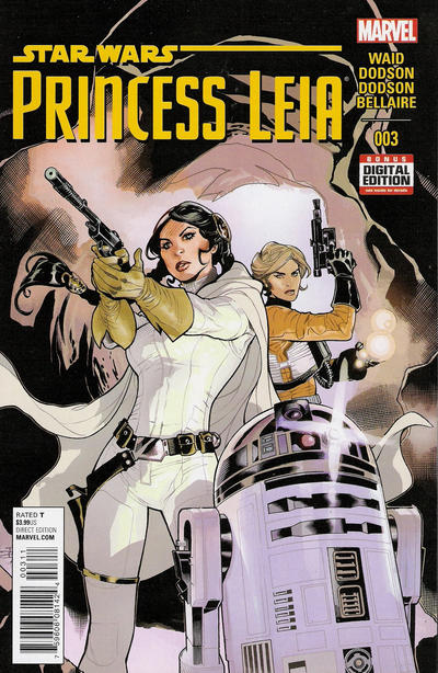 Star Wars : Princesse Leia #2