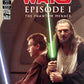 Star Wars Episode I: The Phantom Menace - Complete 4 Issue Set