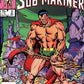 Prince Namor: The Sub-Mariner (1984) 4x Set