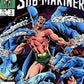 Prince Namor: The Sub-Mariner (1984) 4x Set