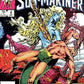 Prince Namor: The Sub-Mariner (1984) 4x Set