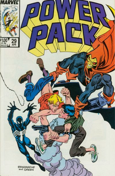 Power Pack (1984) #29