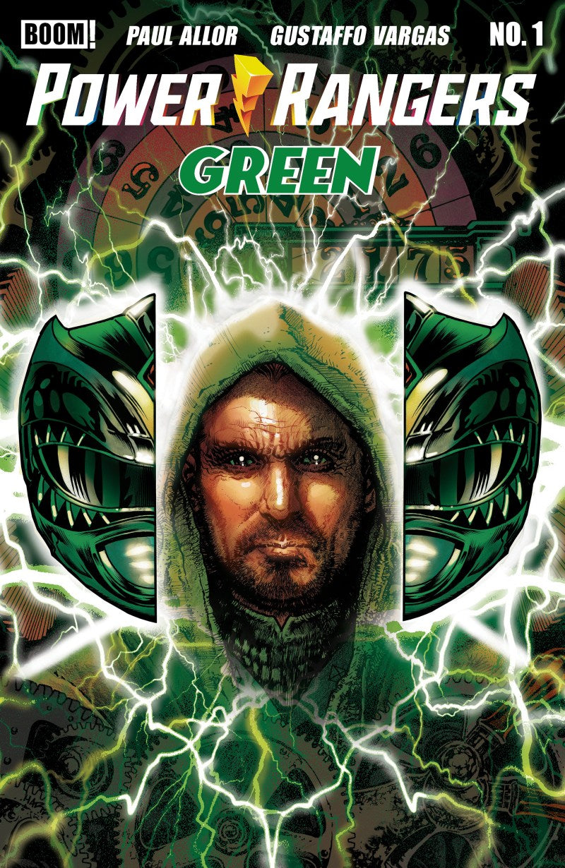Power Rangers: Green #1