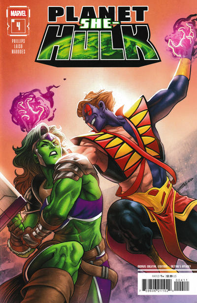 Planet She-Hulk (2026) #4