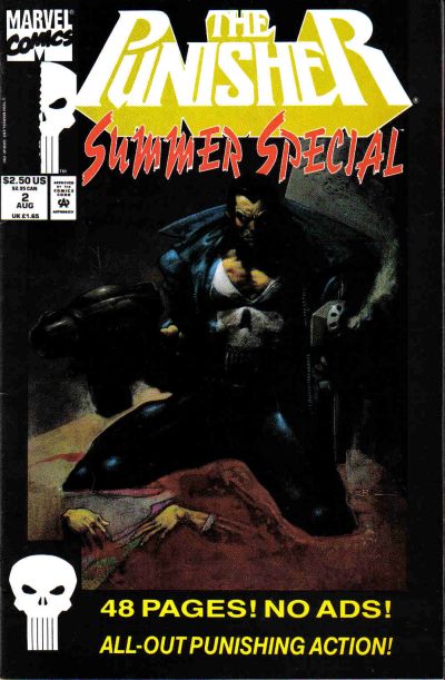 Punisher (1987) # 7