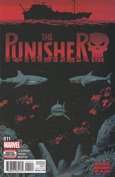 Punisher (2016) #11