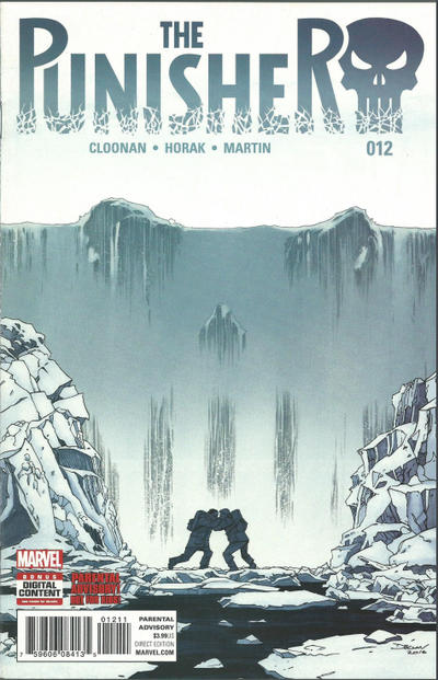 Punisher (2016) #12