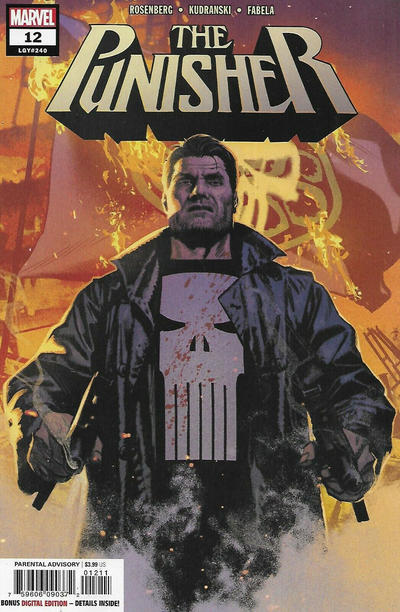 Punisher (2018) #12