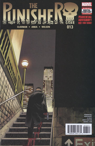 Punisher (2016) #13