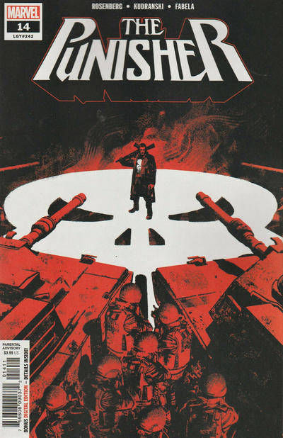Punisher (2018) #14