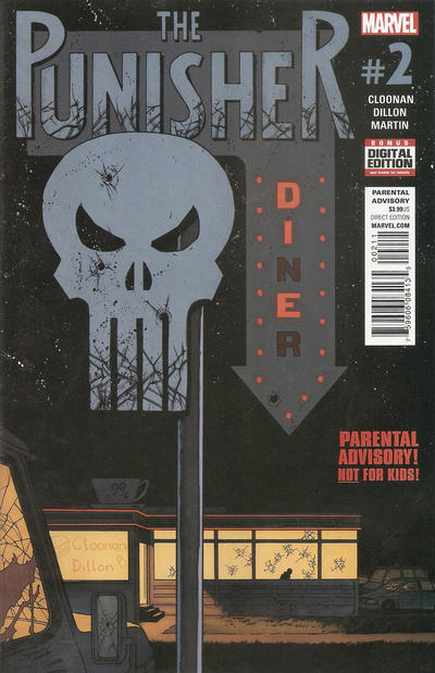 Punisher (2016) #2