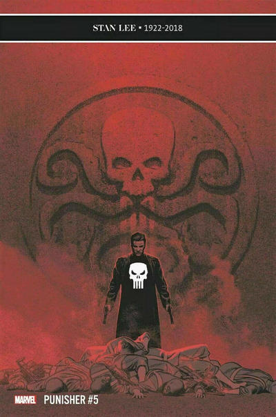 Punisher (2018) #5