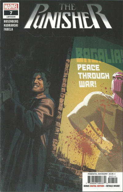 Punisher (2018) #7