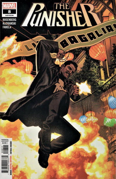 Punisher (2018) #8