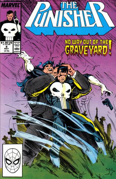 Punisher (1987) # 7