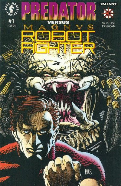 Predator Xénogenèse 4x Ensemble