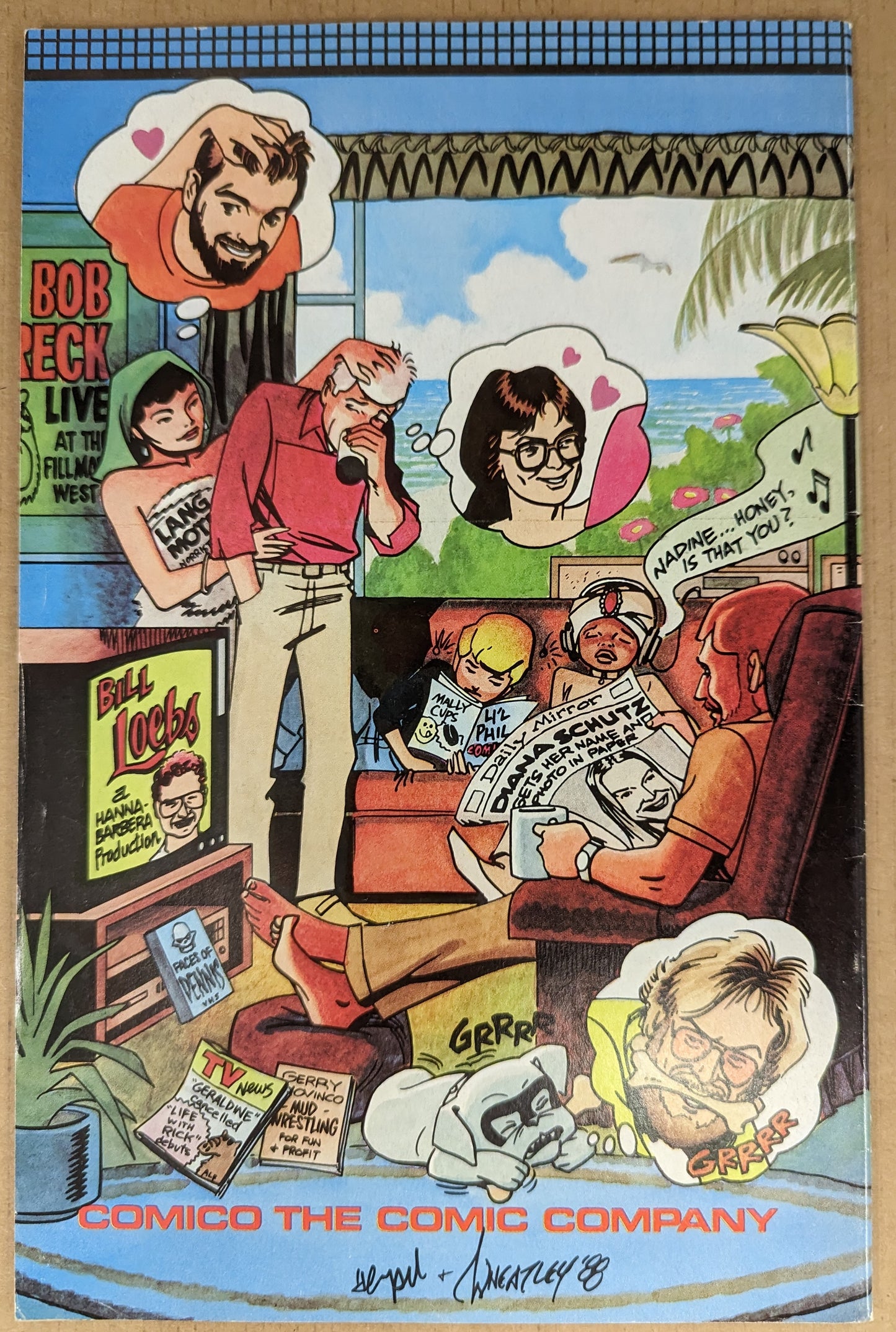 Jonny Quest #31