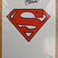 Adventures of Superman #500 -Signed by Jerry Ordway