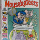 The Three Mouseketeers #6